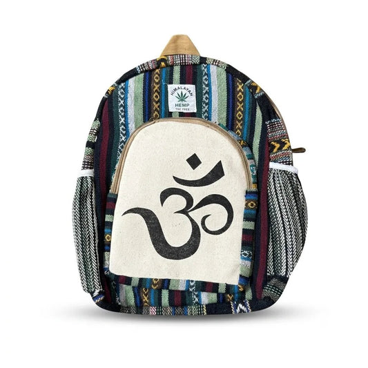 Hemp Pithu Bag for Travel & Adventure | Khojo - Hemp Bags - Khojo Store