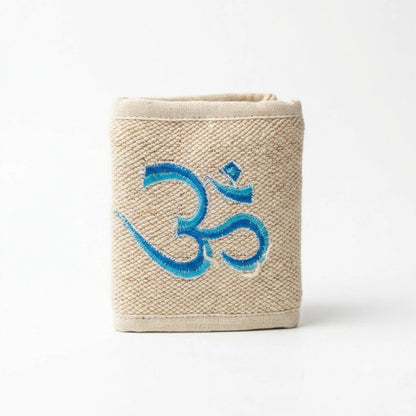 Hemp Wallet for Travelers — Slim & Sustainable | Khojo - Travel Accessories - Khojo Store