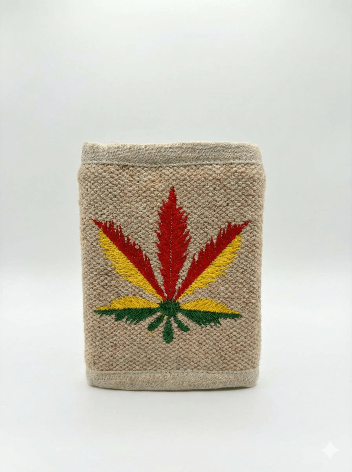 Hemp Wallet for Travelers — Slim & Sustainable | Khojo - Travel Accessories - Khojo Store