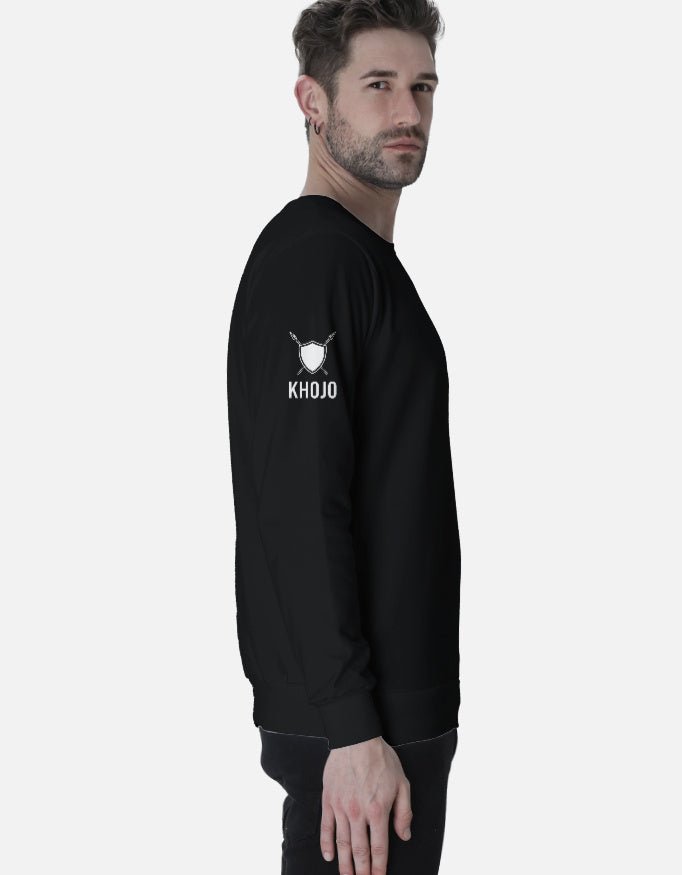 Maharana Pratap Heritage Travel Sweatshirt | Khojo - Travel Apparel - Khojo Store