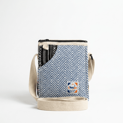 Mini Trail Hemp Sling Bag | Khojo - Hemp Bags - Khojo Store