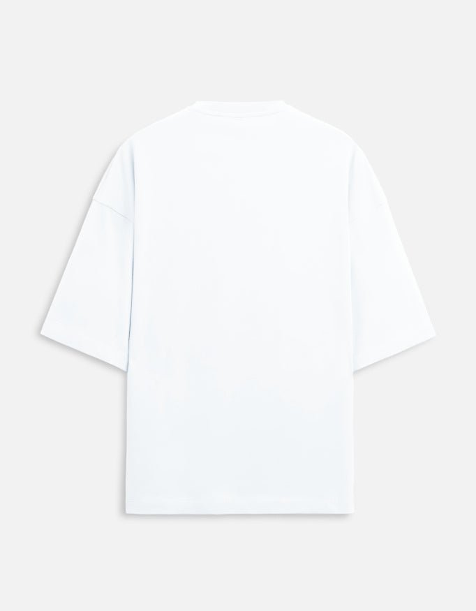Oversized Tee | India - Travel Apparel - Khojo Store