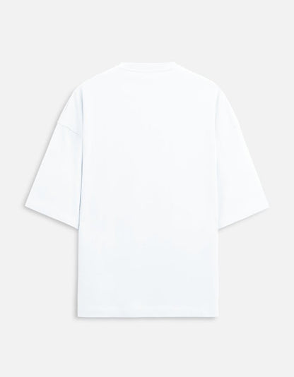 Oversized Tee | India - Travel Apparel - Khojo Store