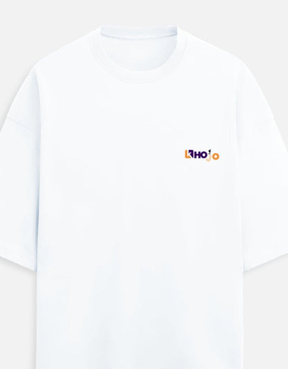 Oversized Tee | Khojo Adventurer - Travel Apparel - Khojo Store