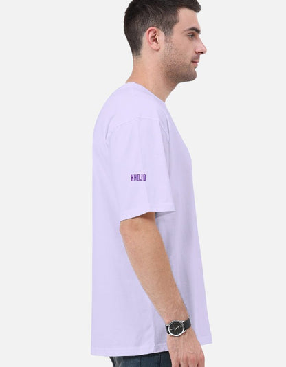 Oversized Tee - Travel Apparel - Khojo Store