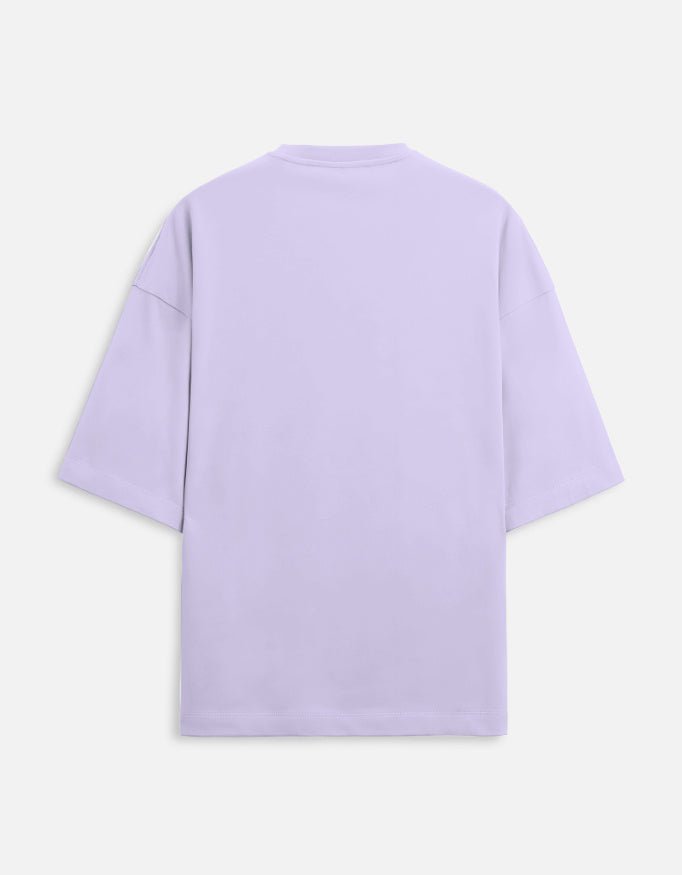 Oversized Tee - Travel Apparel - Khojo Store