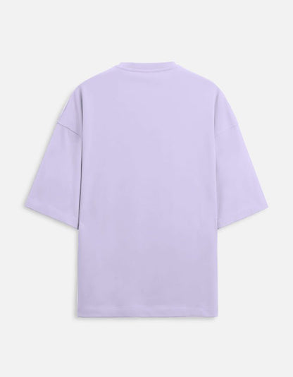 Oversized Tee - Travel Apparel - Khojo Store