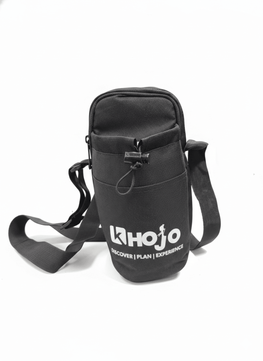 Side Bag - Travel Accessories - Khojo Store