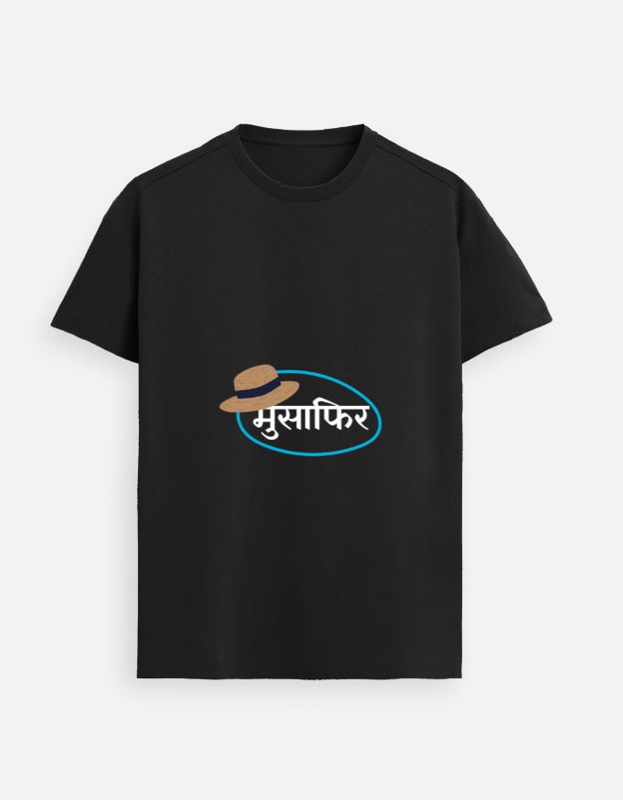 Supima Tee | Musafir - Travel Apparel - Khojo Store