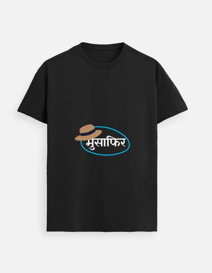 Supima Tee | Musafir - Travel Apparel - Khojo Store