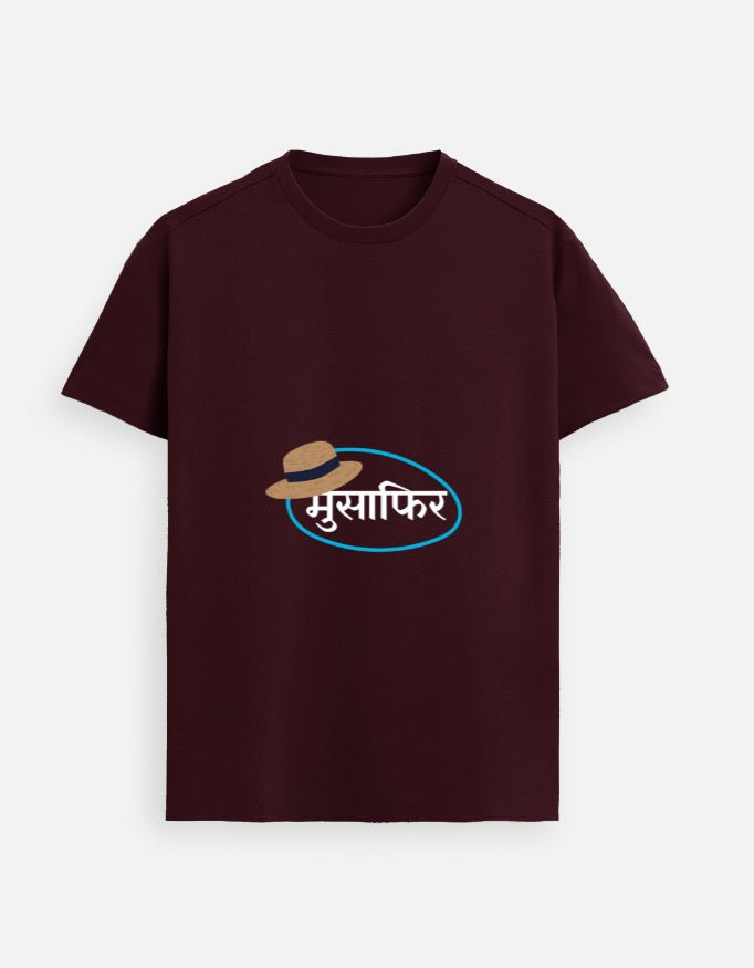 Supima Tee | Musafir - Travel Apparel - Khojo Store