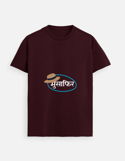 Supima Tee | Musafir - Travel Apparel - Khojo Store