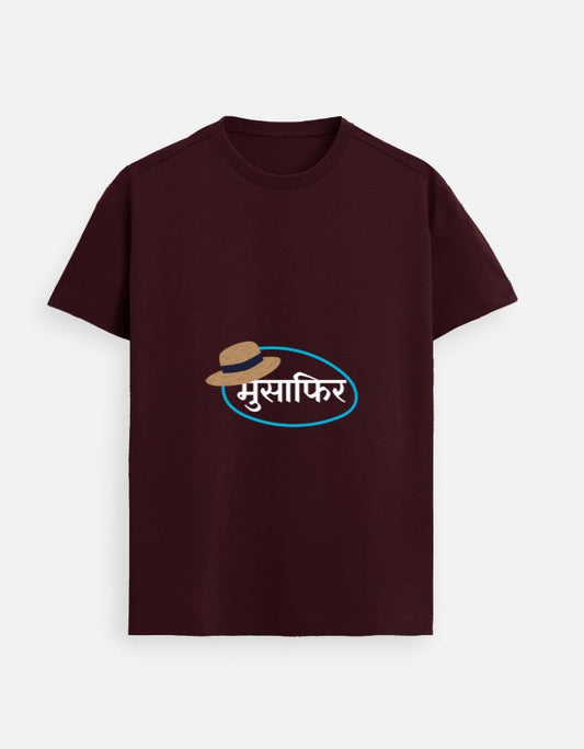 Supima Tee | Musafir - Travel Apparel - Khojo Store