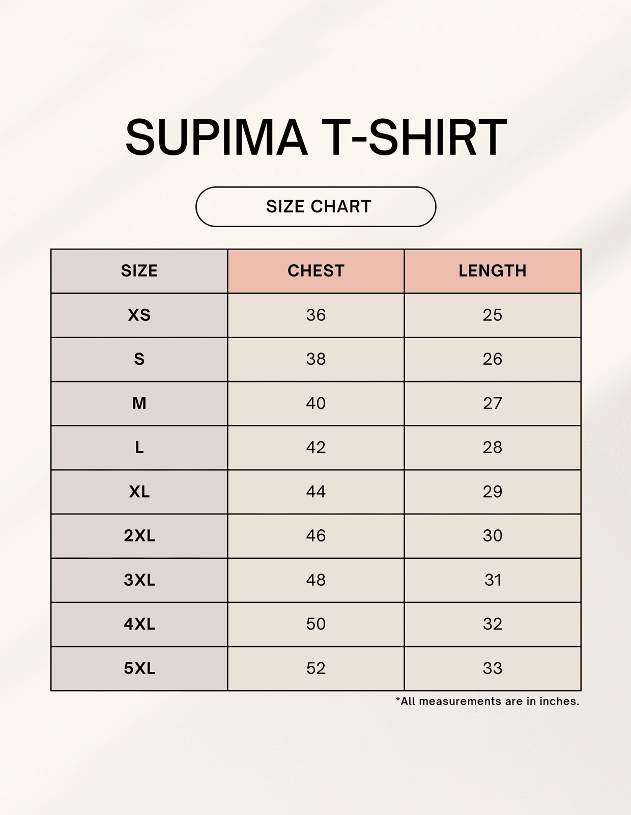 Supima Tee | Musafir - Travel Apparel - Khojo Store