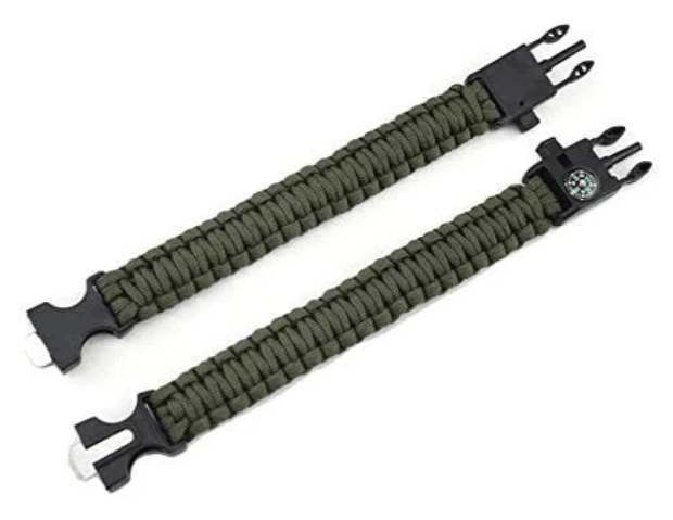 Survival Paracord Bracelet for Adventure | Khojo - Adventure Gear - Khojo Store