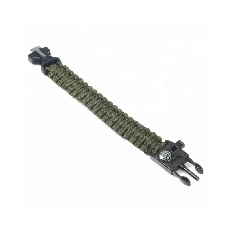SURVIVAL BRACELET/ARM BAND