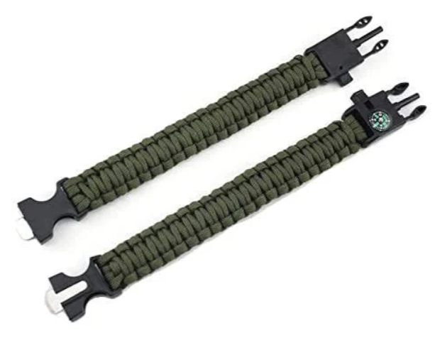 SURVIVAL BRACELET/ARM BAND