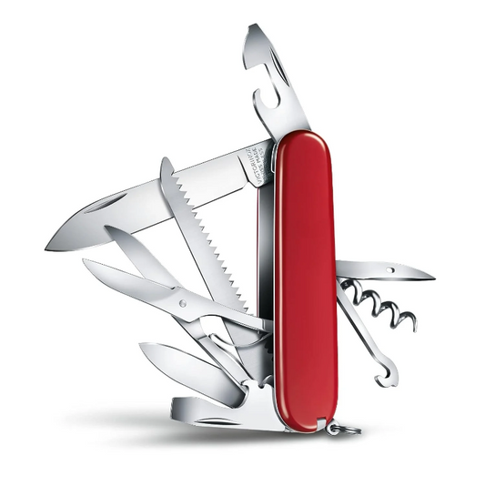 Khojo Pocket Swiss Knife – 17-in-1 multitool pocket knife | camping multi tool India | Buy Online India