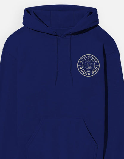 Travel Hoodie | Highway Pe Milte Hain - Travel Apparel - Khojo Store
