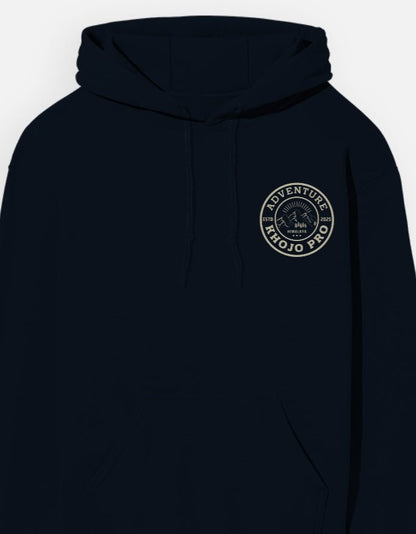 Travel Hoodie | Highway Pe Milte Hain - Travel Apparel - Khojo Store