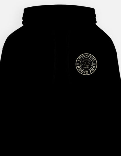 Travel Hoodie | Highway Pe Milte Hain - Travel Apparel - Khojo Store