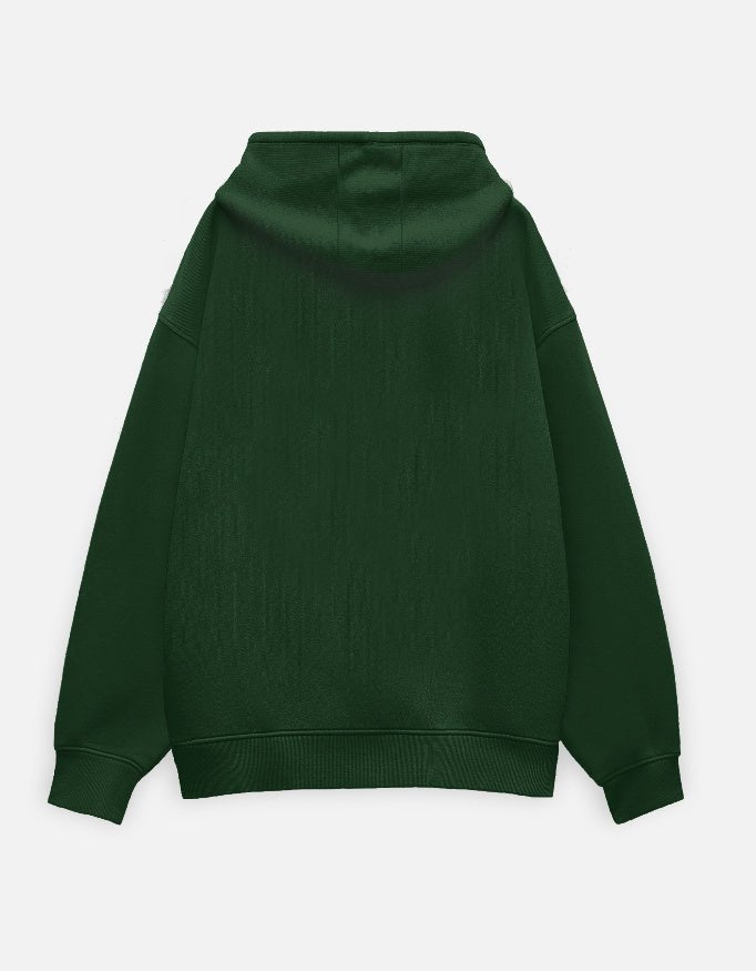 Travel Hoodie Oversized Fit | Plan Kabhi Banta Nahi - Travel Apparel - Khojo Store