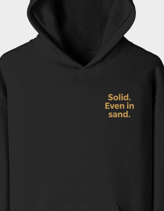 Travel Pullover Hoodie | Jaisalmer - Travel Apparel - Khojo Store