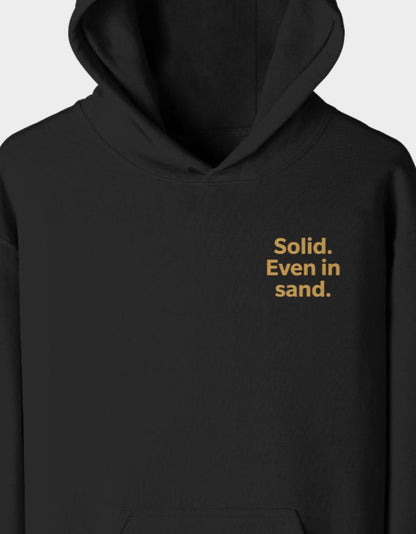 Travel Pullover Hoodie | Jaisalmer - Travel Apparel - Khojo Store