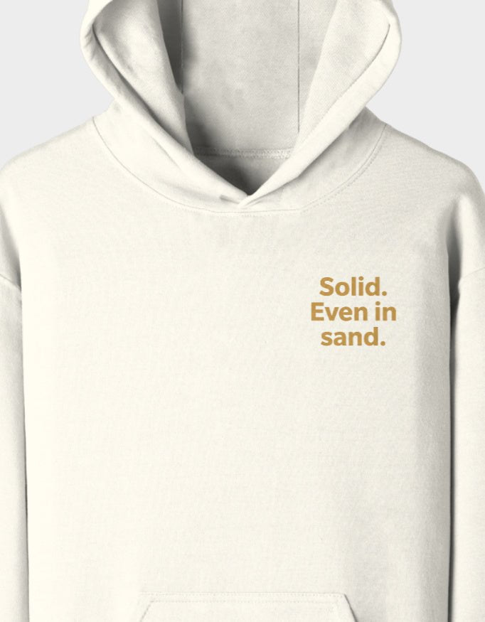 Travel Pullover Hoodie | Jaisalmer - Travel Apparel - Khojo Store