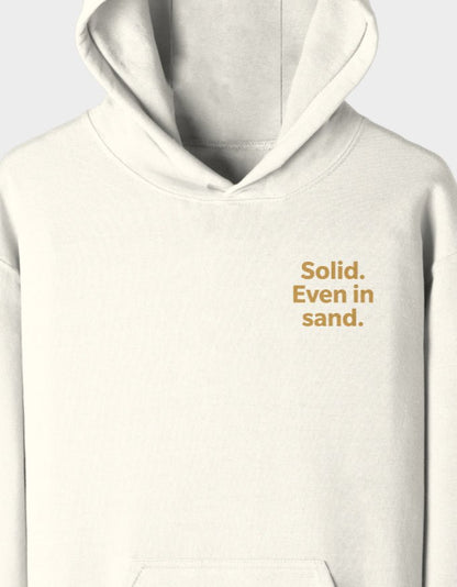 Travel Pullover Hoodie | Jaisalmer - Travel Apparel - Khojo Store