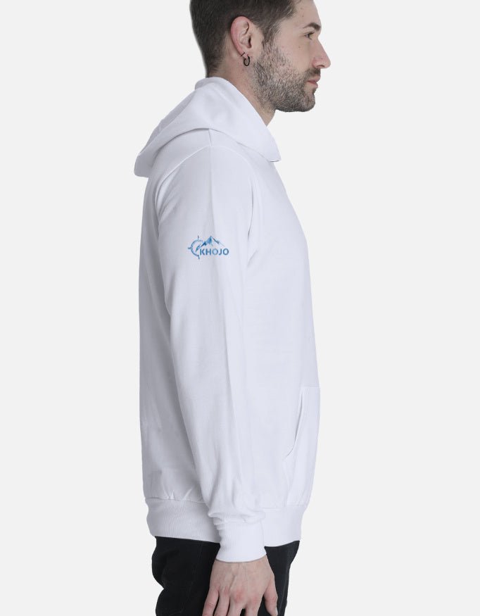Travel Pullover Hoodie | Shivoham - Travel Apparel - Khojo Store