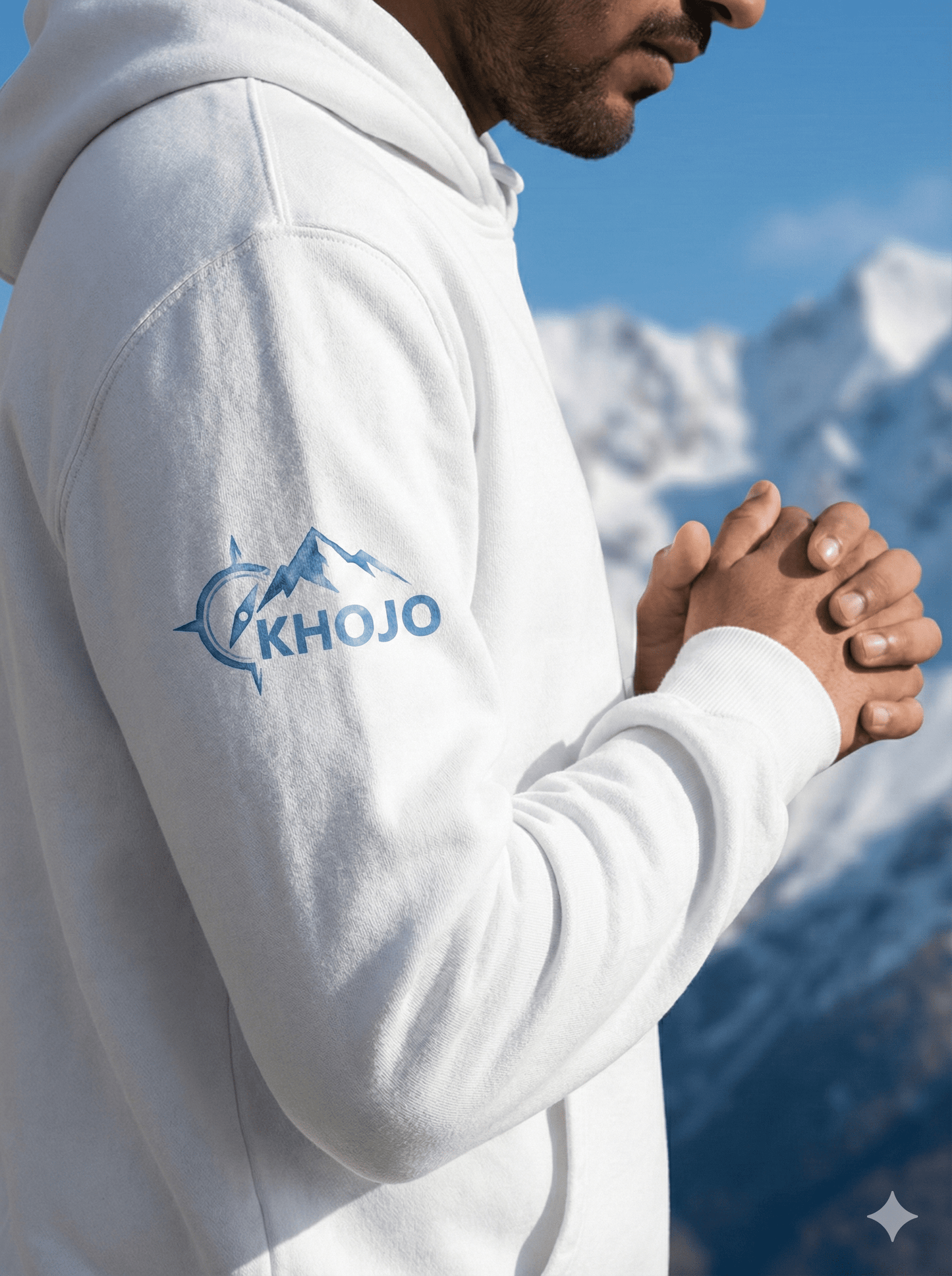 Travel Pullover Hoodie | Shivoham - Travel Apparel - Khojo Store