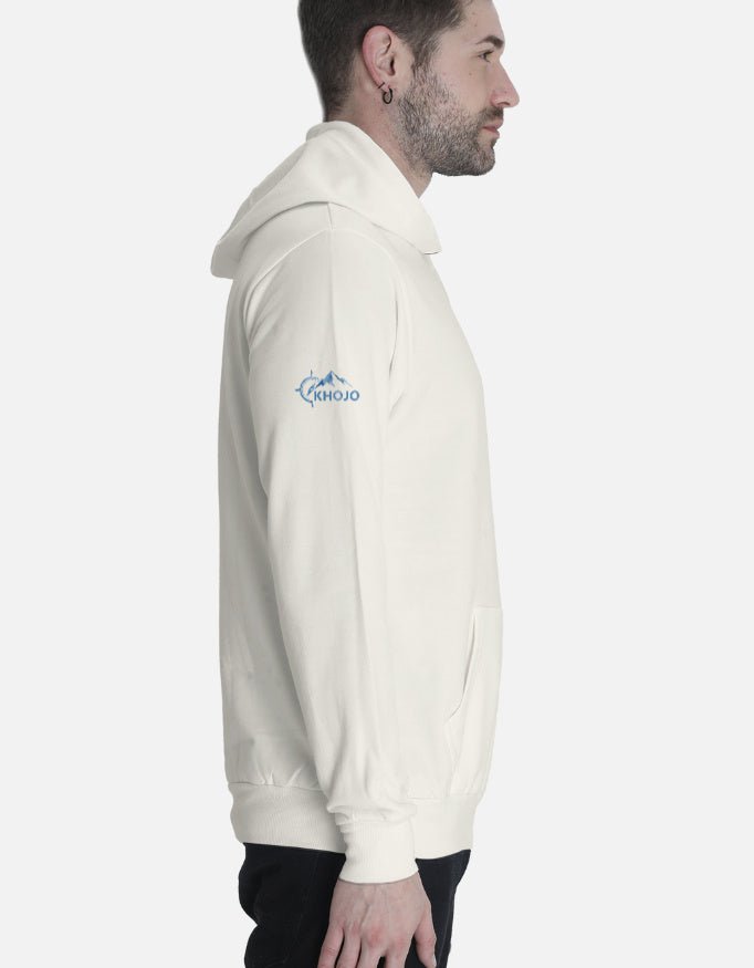 Travel Pullover Hoodie | Shivoham - Travel Apparel - Khojo Store