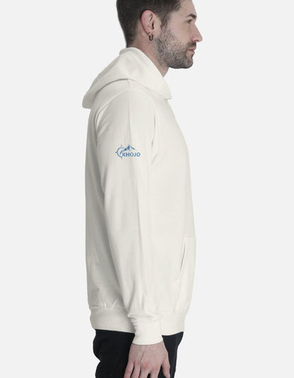 Travel Pullover Hoodie | Shivoham - Travel Apparel - Khojo Store