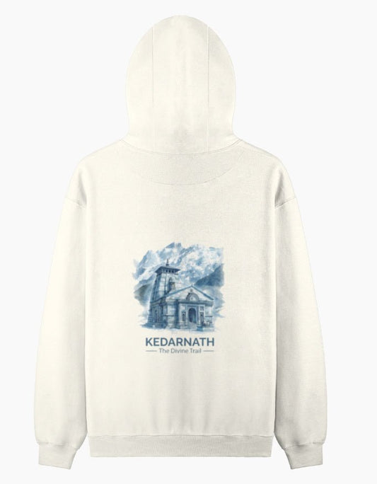 Travel Pullover Hoodie | Shivoham - Travel Apparel - Khojo Store