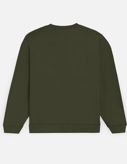 Travel Sweatshirt | Half Spiritual Half Warrior - Travel Apparel - Khojo Store