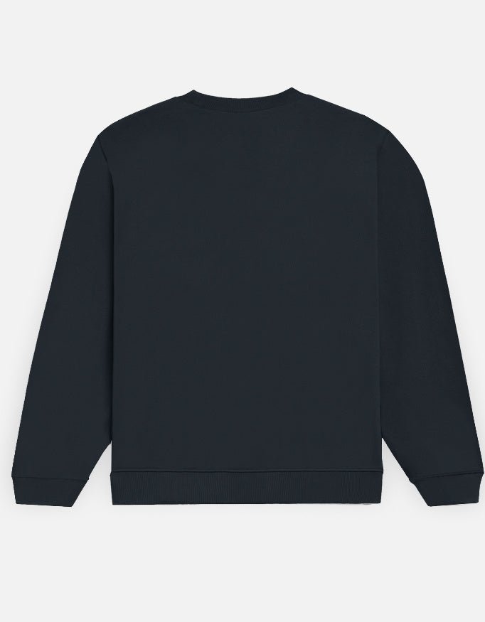 Travel Sweatshirt | Half Spiritual Half Warrior - Travel Apparel - Khojo Store