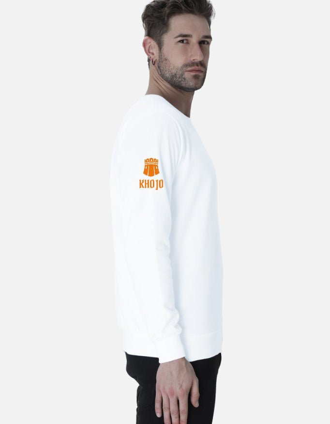 Travel Sweatshirt | Maratha Legacy - Travel Apparel - Khojo Store