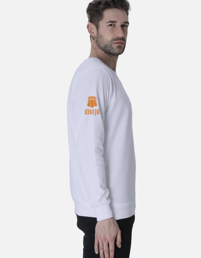 Travel Sweatshirt | Maratha Legacy - Travel Apparel - Khojo Store