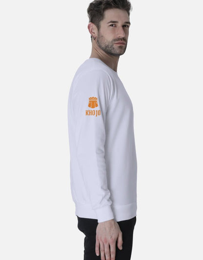 Travel Sweatshirt | Maratha Legacy - Travel Apparel - Khojo Store