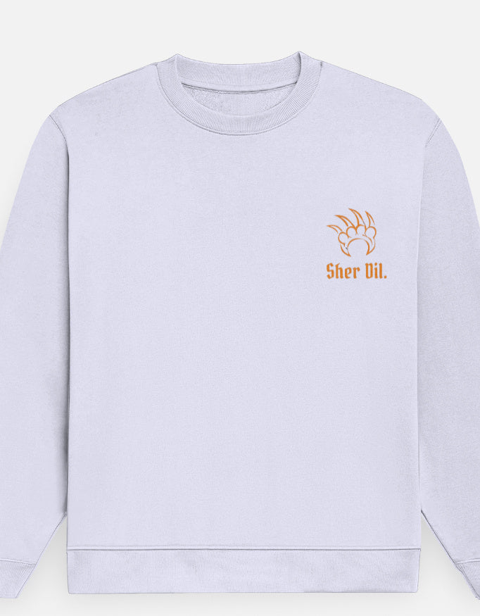 Travel Sweatshirt | Maratha Legacy - Travel Apparel - Khojo Store