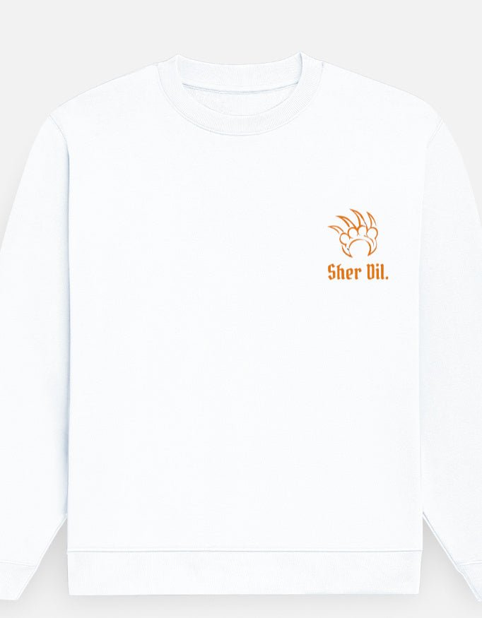 Travel Sweatshirt | Maratha Legacy - Travel Apparel - Khojo Store