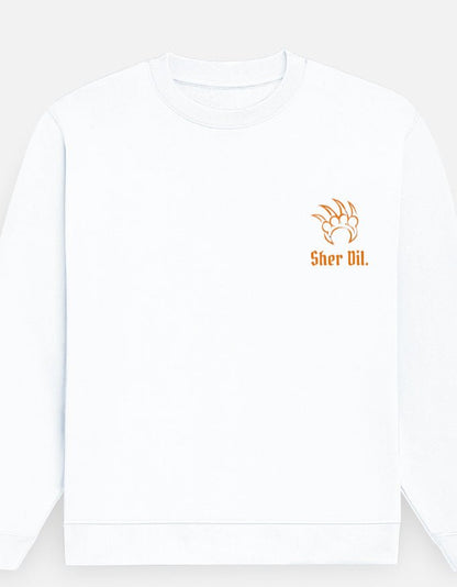Travel Sweatshirt | Maratha Legacy - Travel Apparel - Khojo Store
