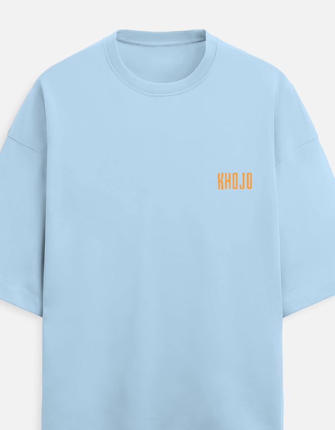 Unisex Terry Oversized Tee